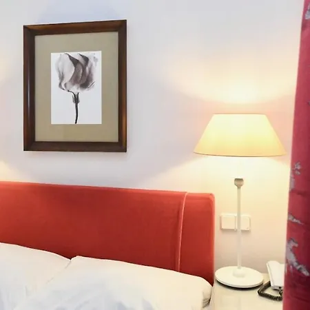 Bischofshof Am Dom 4* Регенсбург