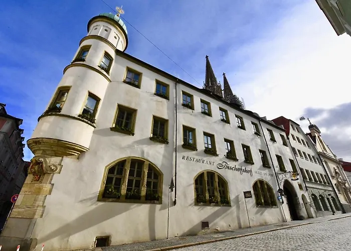 Hotel Bischofshof Am Dom