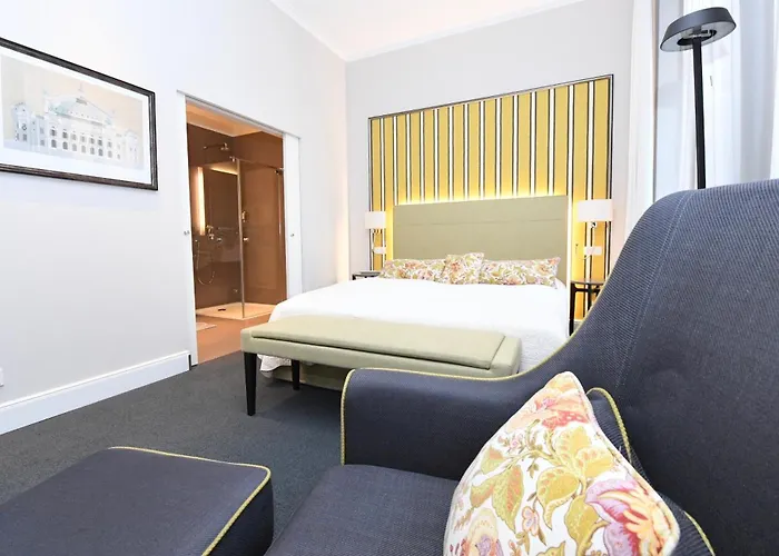 Hotel Bischofshof Am Dom 4*