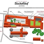 Bischofshof Am Dom Hotel Řezno