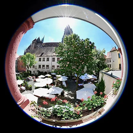 Bischofshof Am Dom فندق ريغنسبورغ