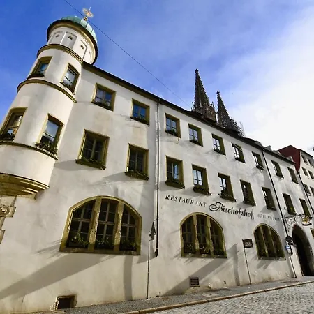 Szálloda Bischofshof Am Dom
