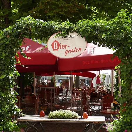 Hotel Bischofshof Am Dom Ratisbona