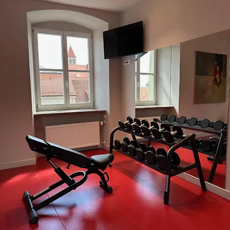 Bischofshof Am Dom Szálloda 4*