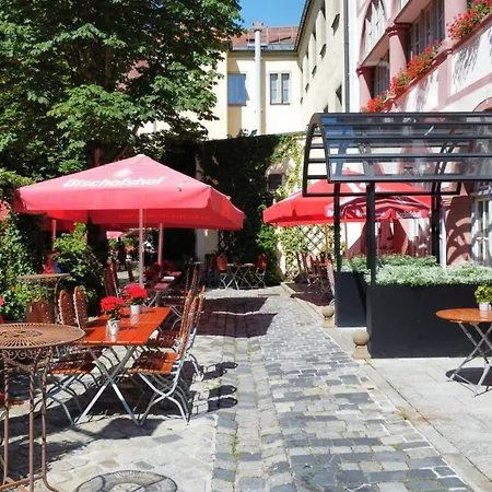 Bischofshof Am Dom 4* Ratisbona