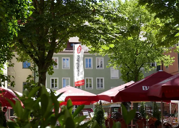 Bischofshof Am Dom Hotel 4*