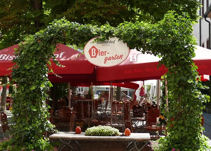 Hotel Bischofshof Am Dom Regensburg